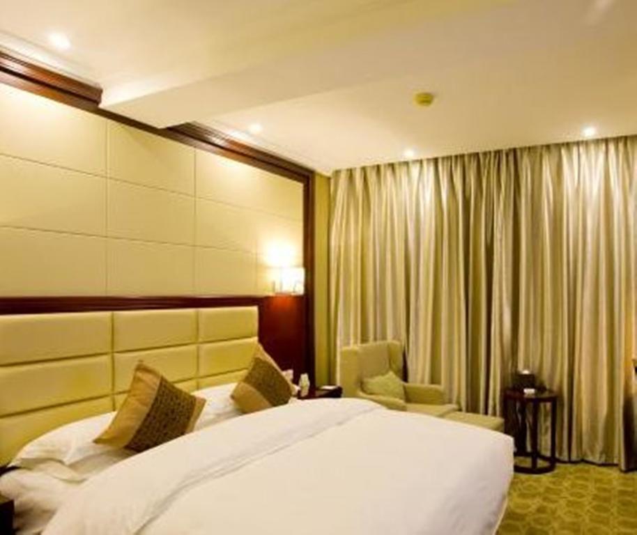Zhejiang New Century Hotel Hangzhou Exterior foto
