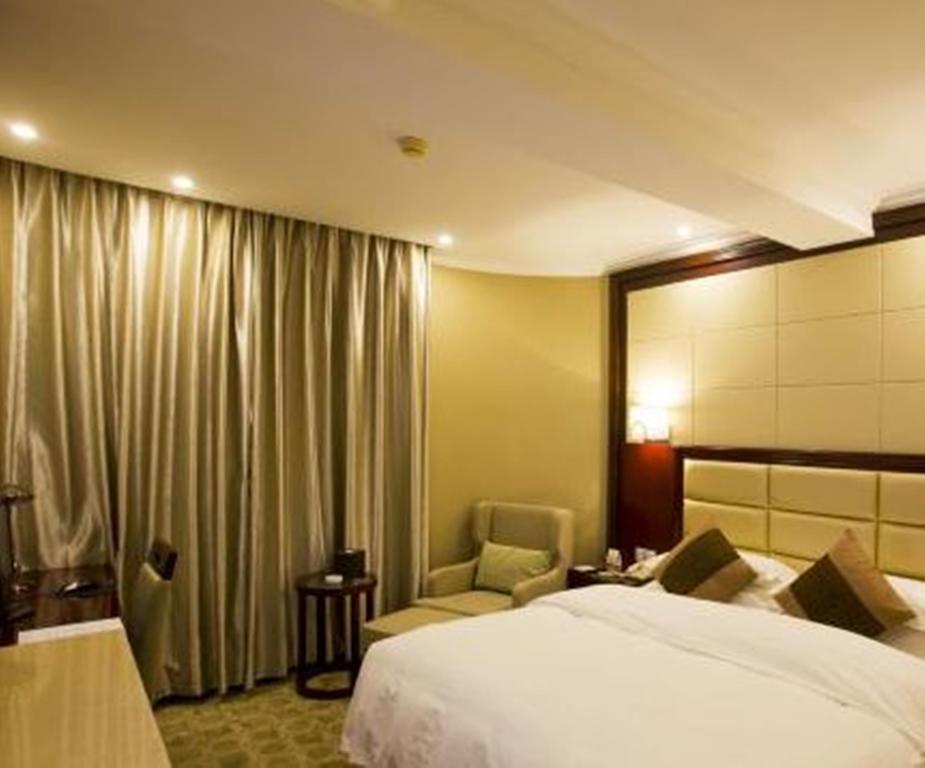 Zhejiang New Century Hotel Hangzhou Zimmer foto