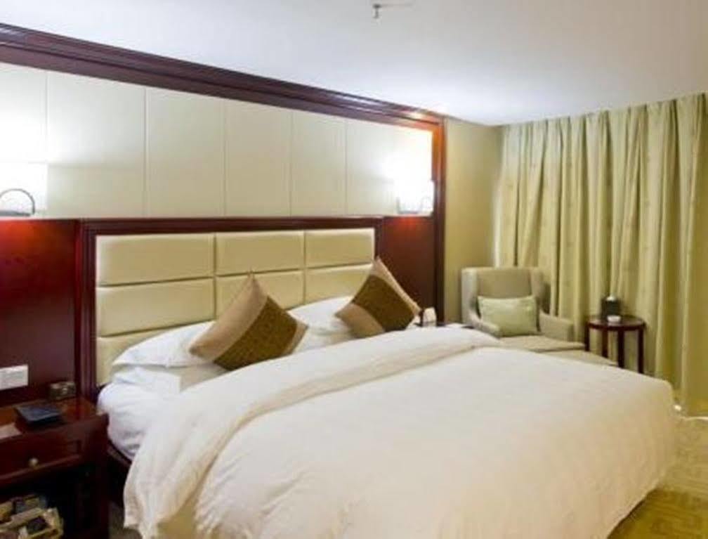 Zhejiang New Century Hotel Hangzhou Exterior foto